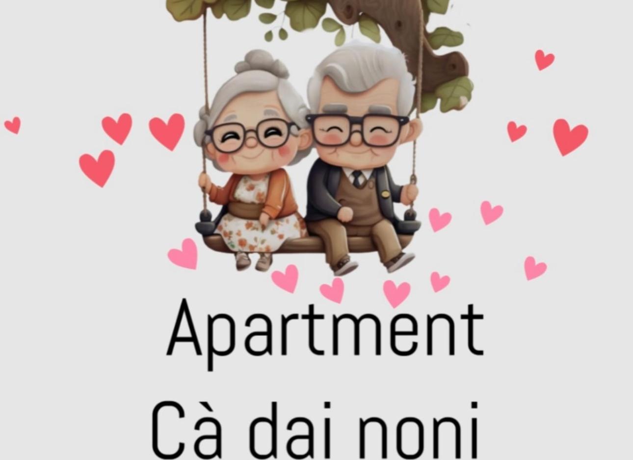 Apartment Ca Dai Noni Feriolo Buitenkant foto