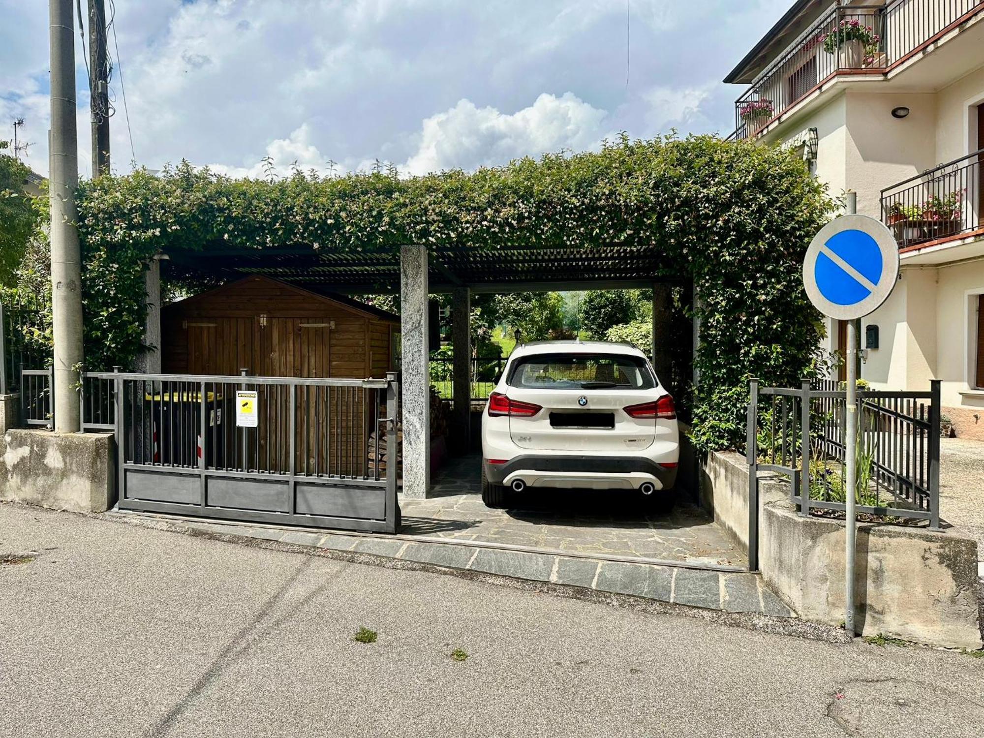 Apartment Ca Dai Noni Feriolo Buitenkant foto