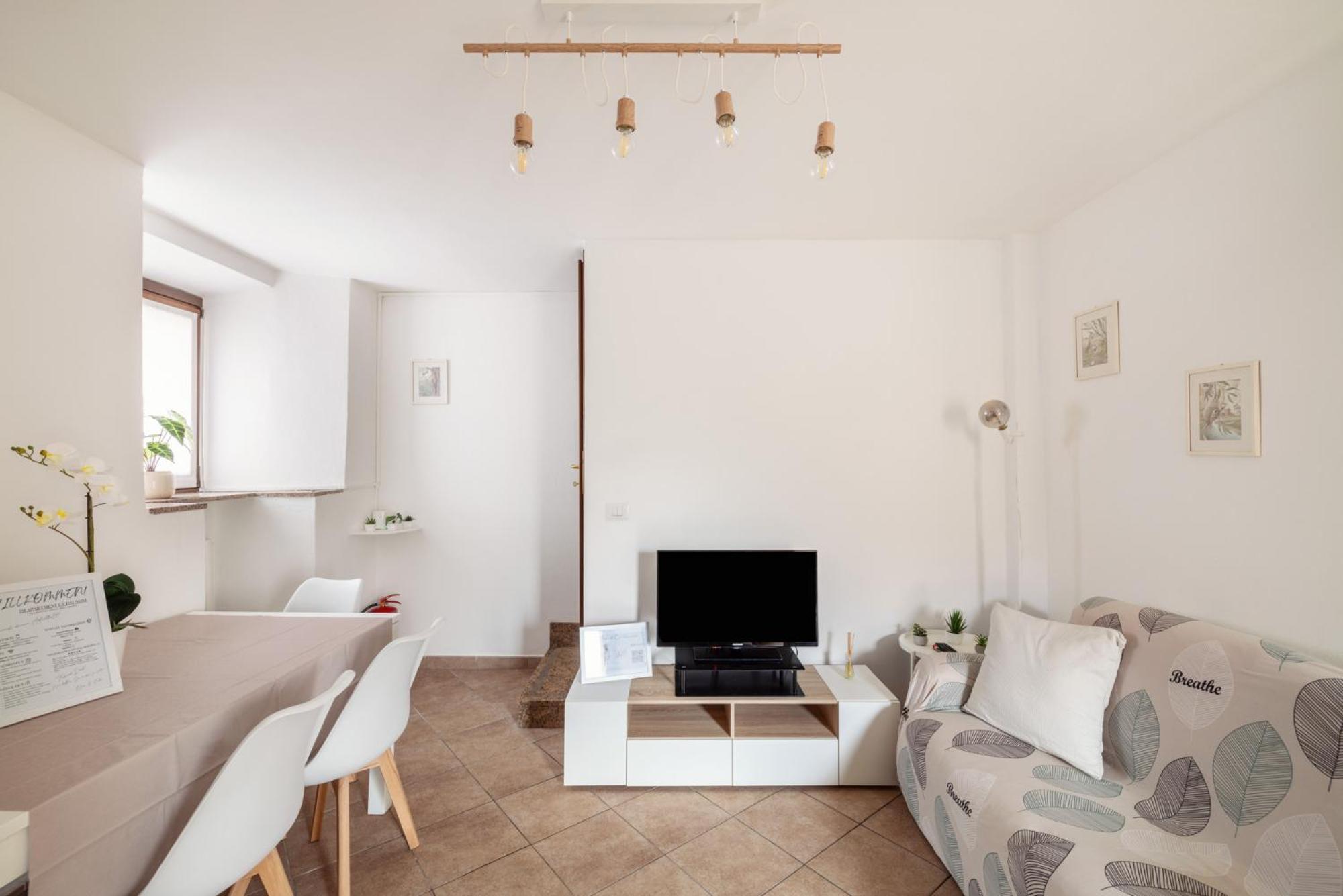 Apartment Ca Dai Noni Feriolo Buitenkant foto