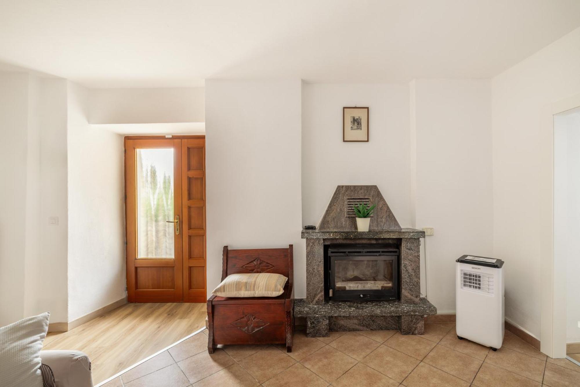 Apartment Ca Dai Noni Feriolo Buitenkant foto