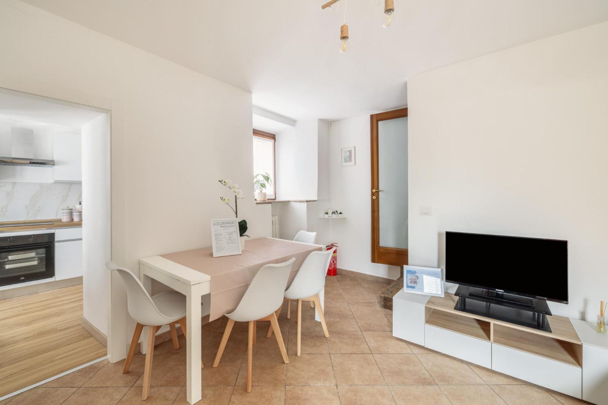Apartment Ca Dai Noni Feriolo Buitenkant foto