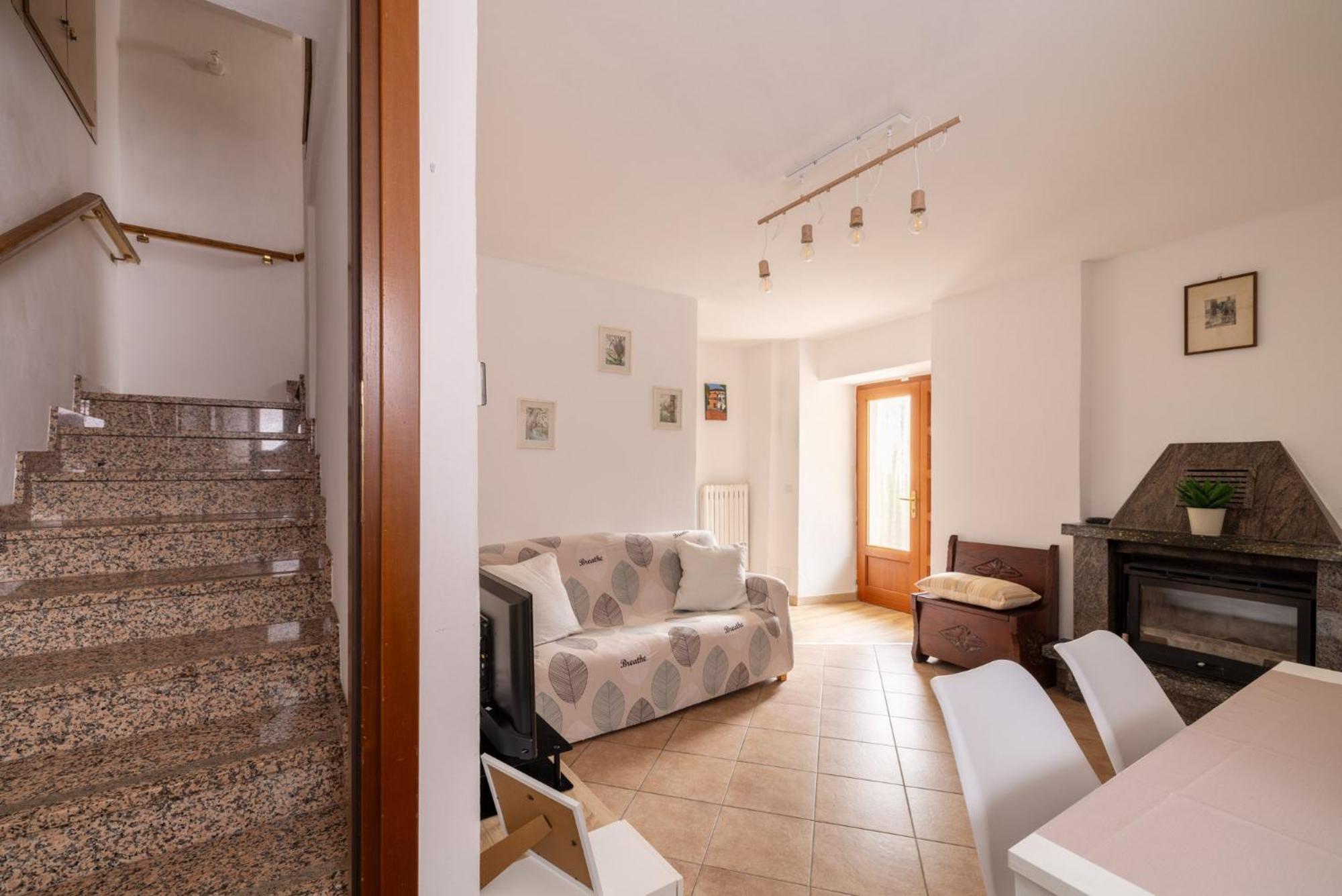 Apartment Ca Dai Noni Feriolo Buitenkant foto