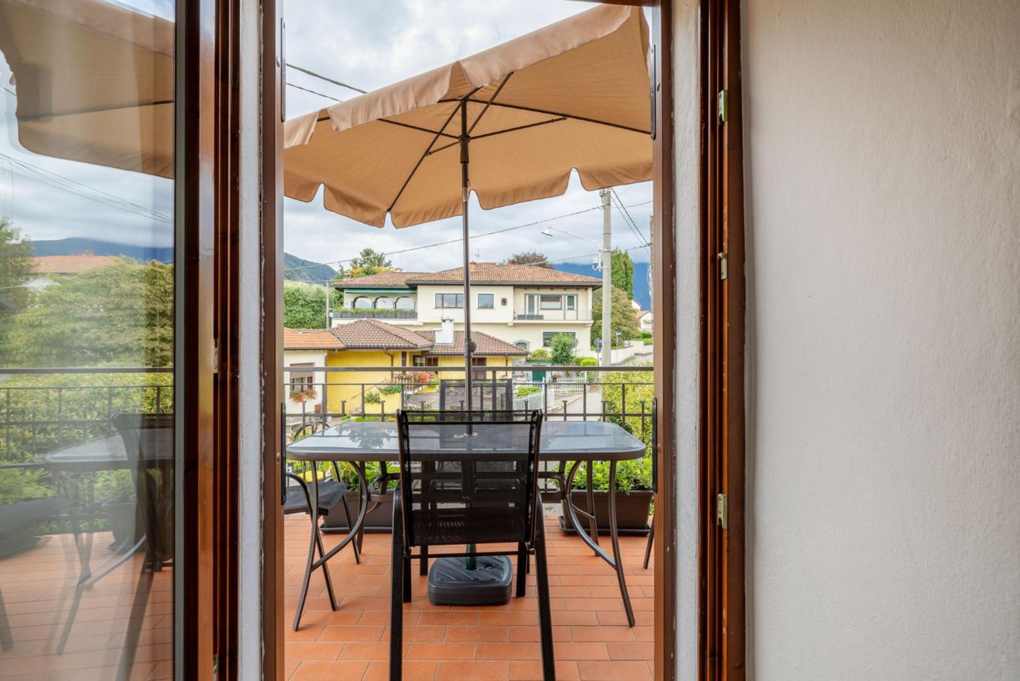Apartment Ca Dai Noni Feriolo Buitenkant foto