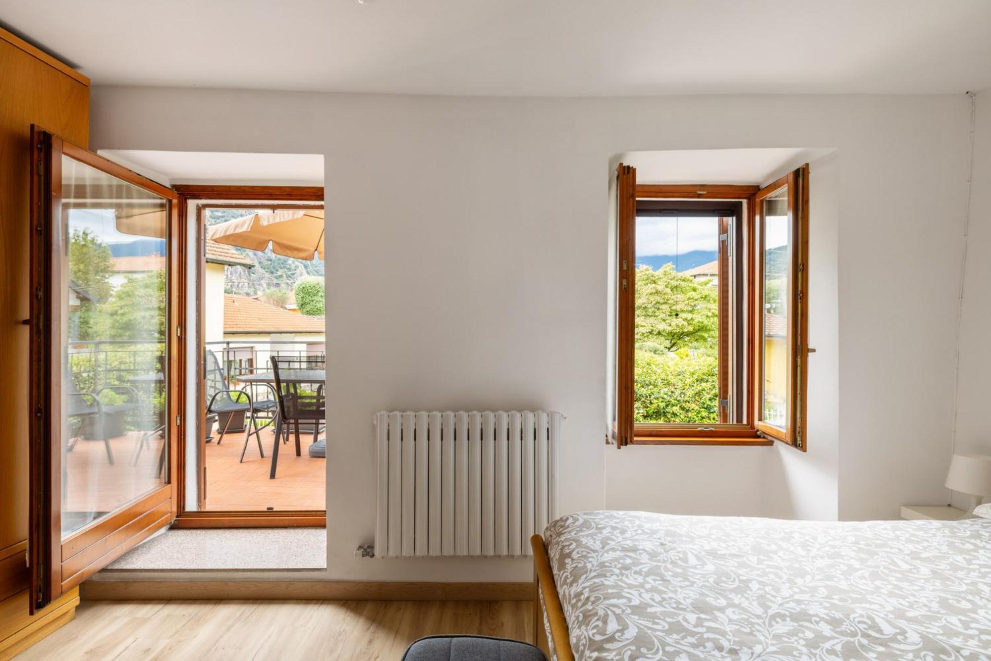Apartment Ca Dai Noni Feriolo Buitenkant foto