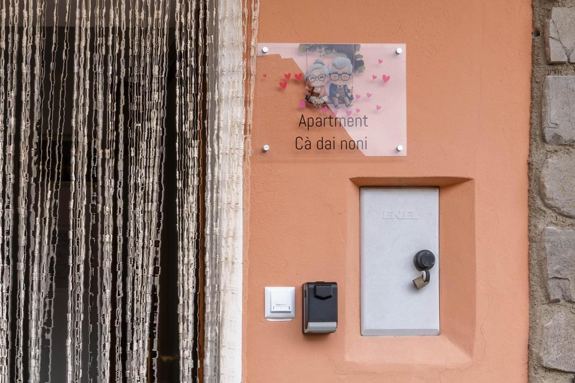 Apartment Ca Dai Noni Feriolo Buitenkant foto