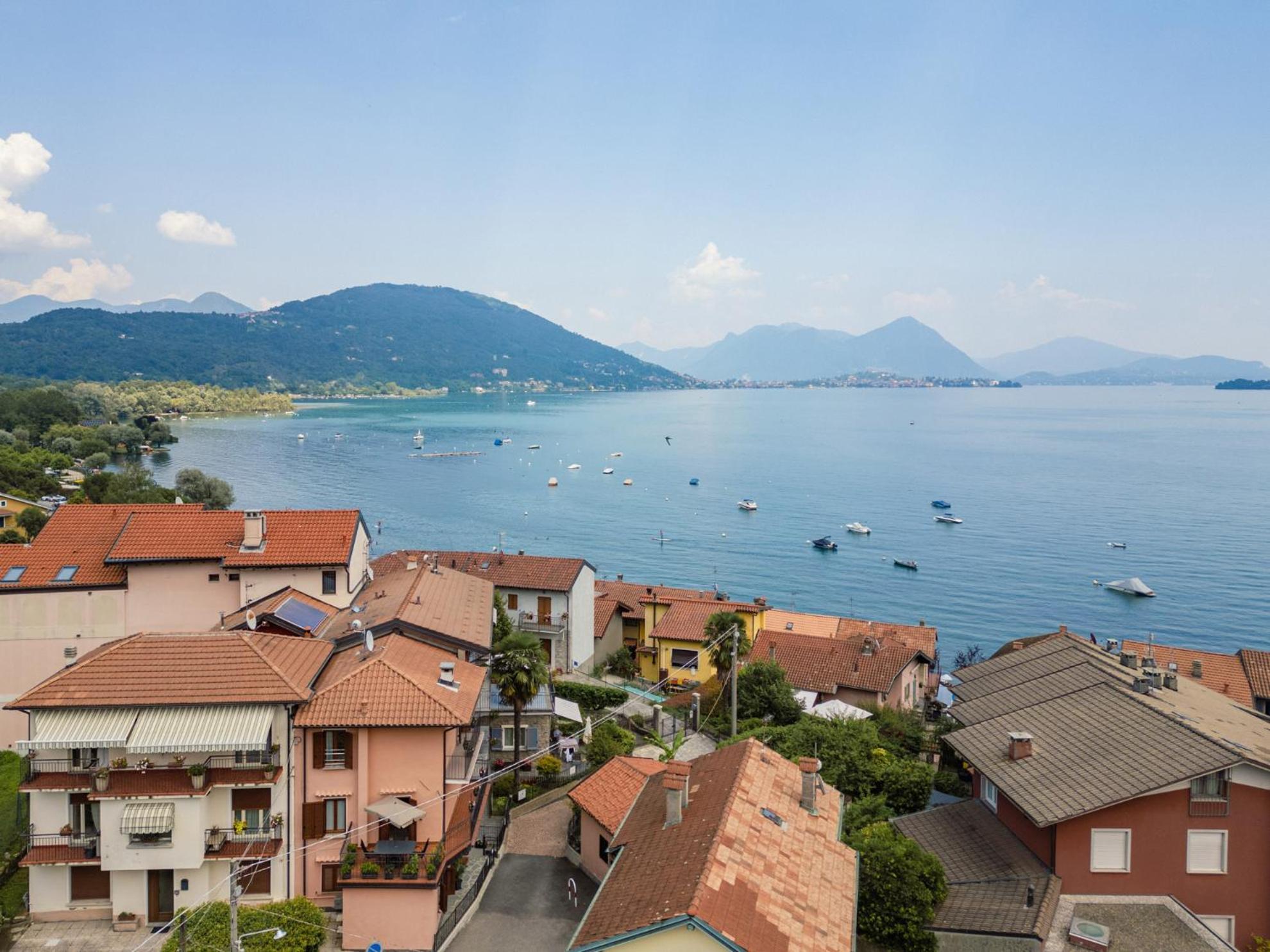 Apartment Ca Dai Noni Feriolo Buitenkant foto