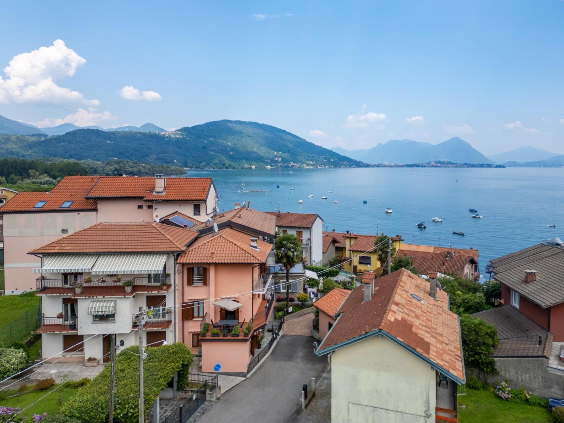 Apartment Ca Dai Noni Feriolo Buitenkant foto