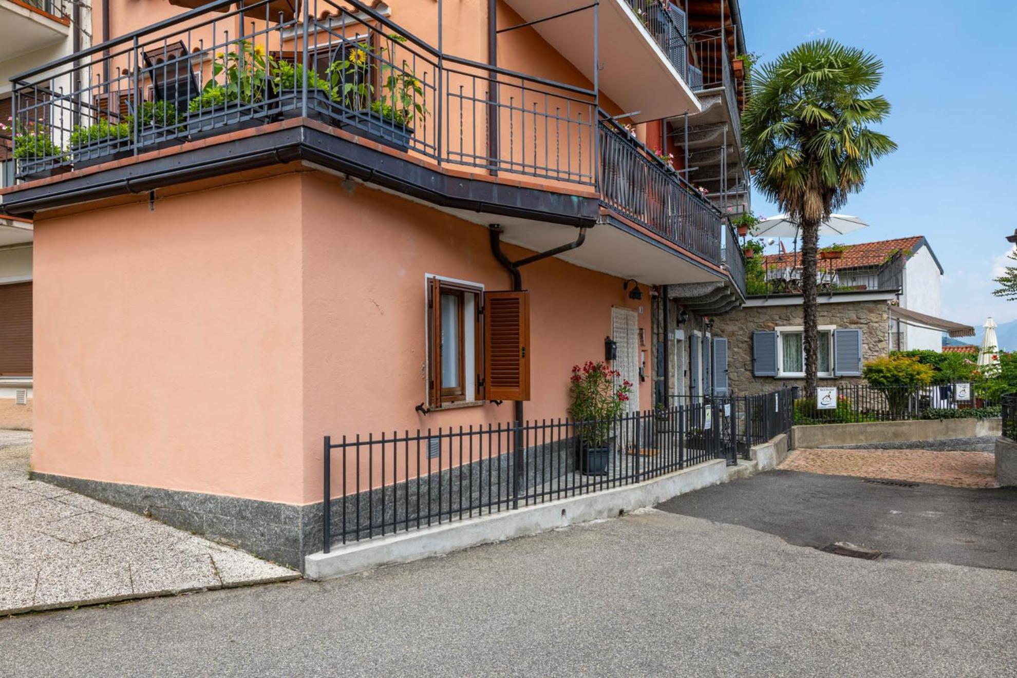 Apartment Ca Dai Noni Feriolo Buitenkant foto