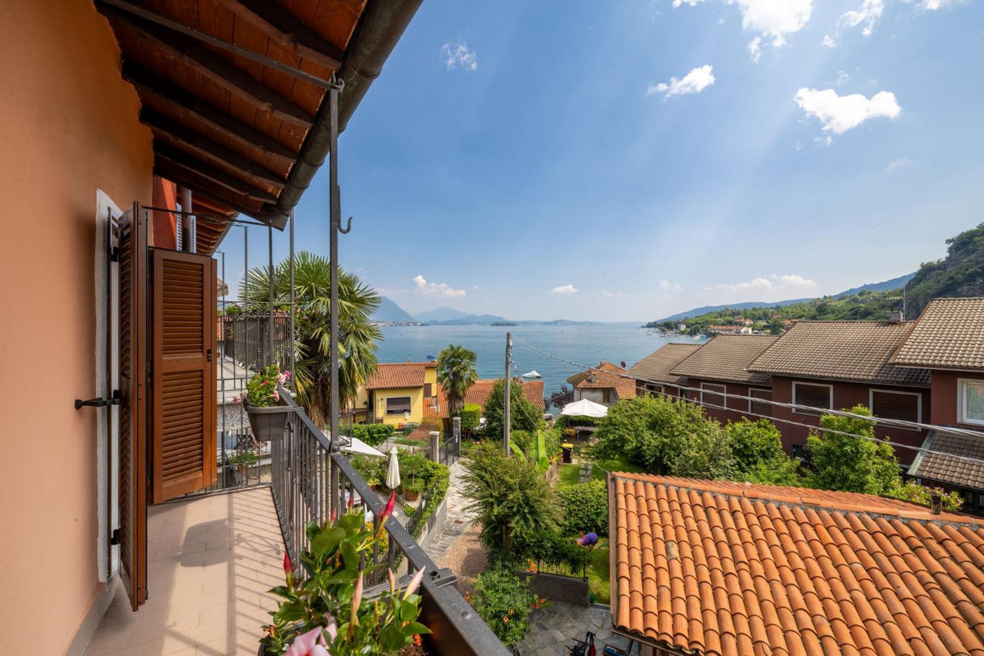 Apartment Ca Dai Noni Feriolo Buitenkant foto