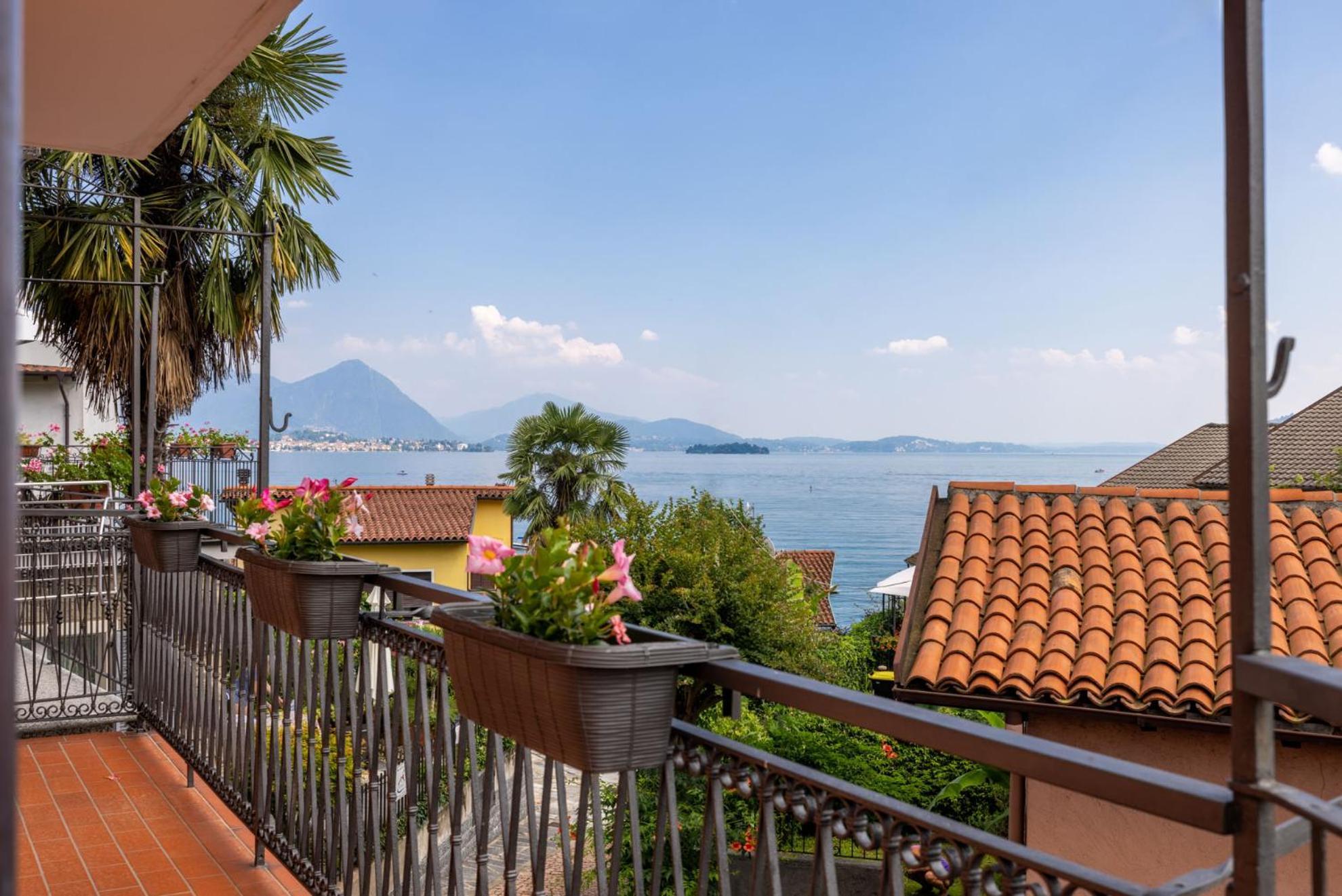 Apartment Ca Dai Noni Feriolo Buitenkant foto