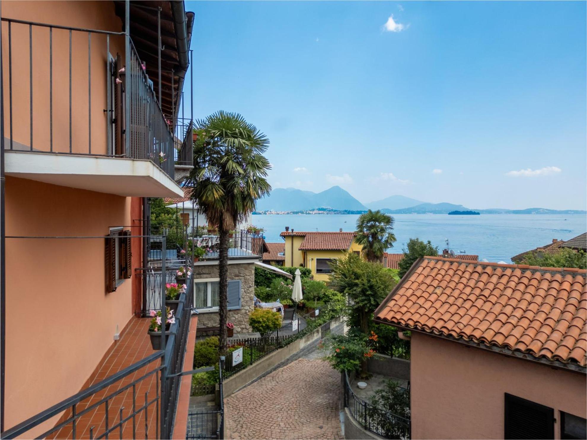 Apartment Ca Dai Noni Feriolo Buitenkant foto