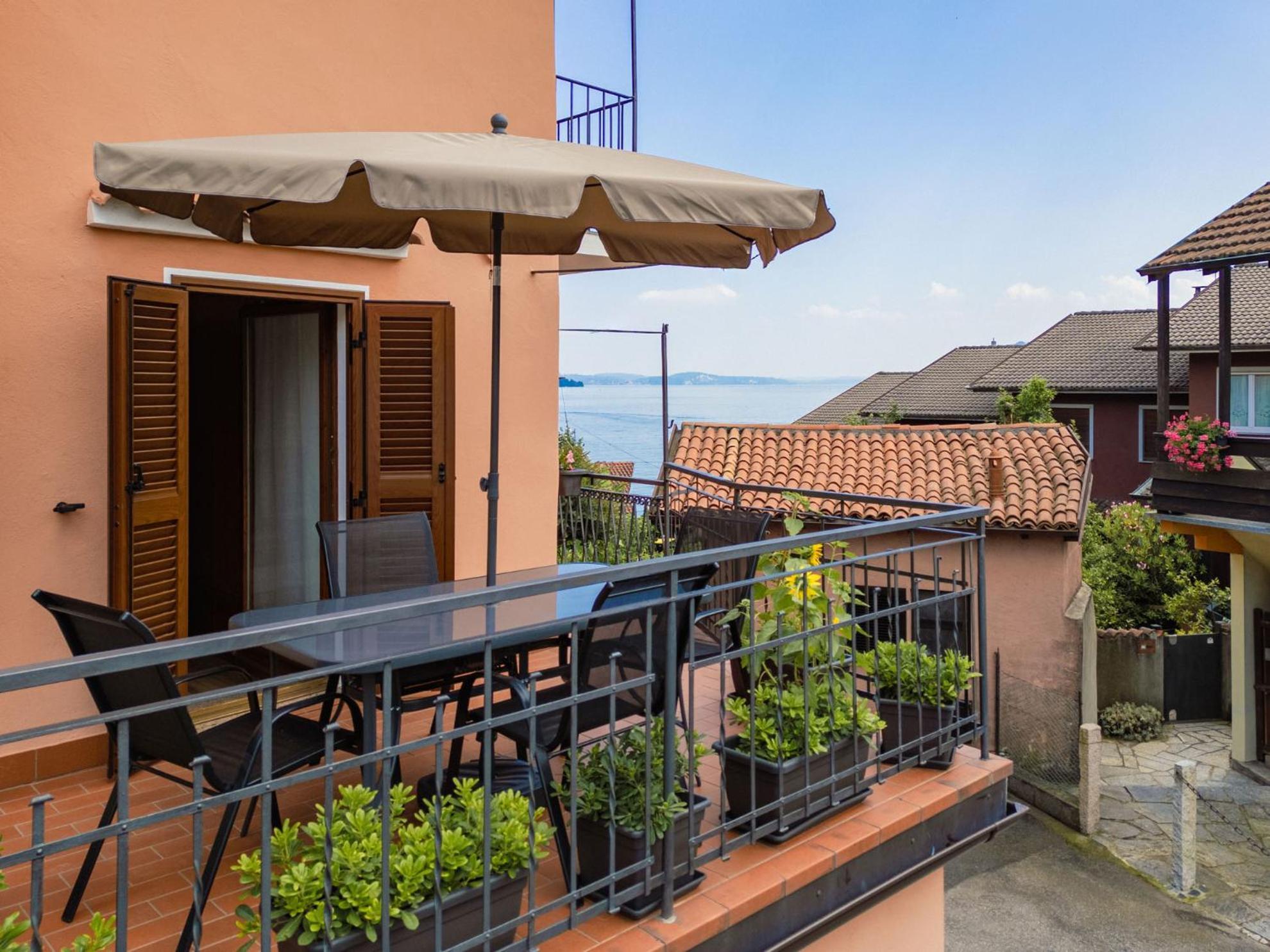 Apartment Ca Dai Noni Feriolo Buitenkant foto