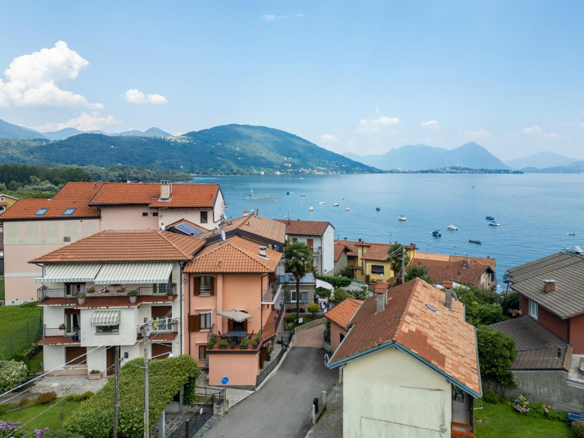 Apartment Ca Dai Noni Feriolo Buitenkant foto
