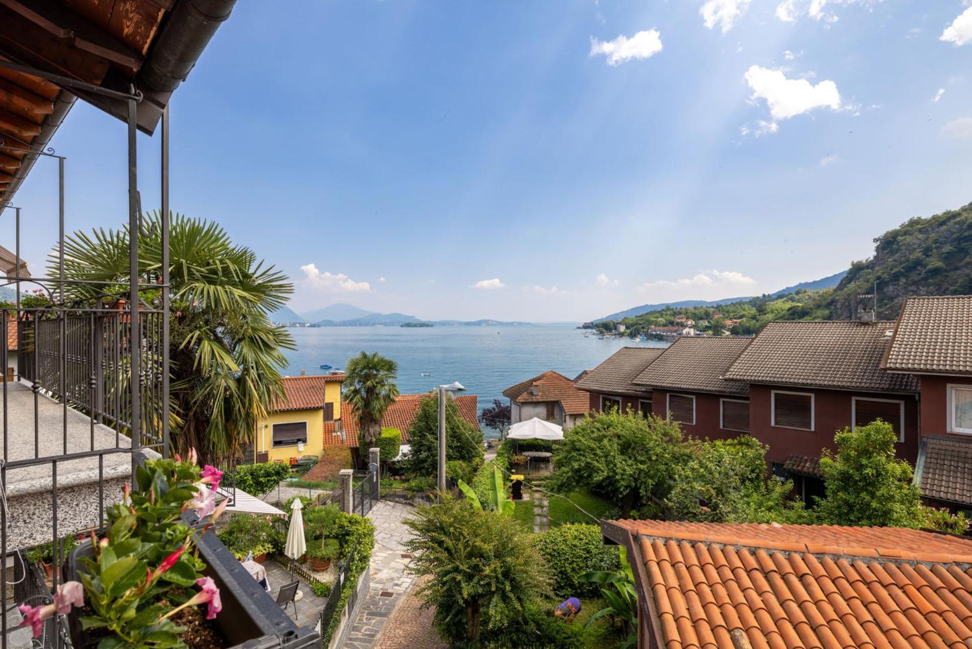 Apartment Ca Dai Noni Feriolo Buitenkant foto