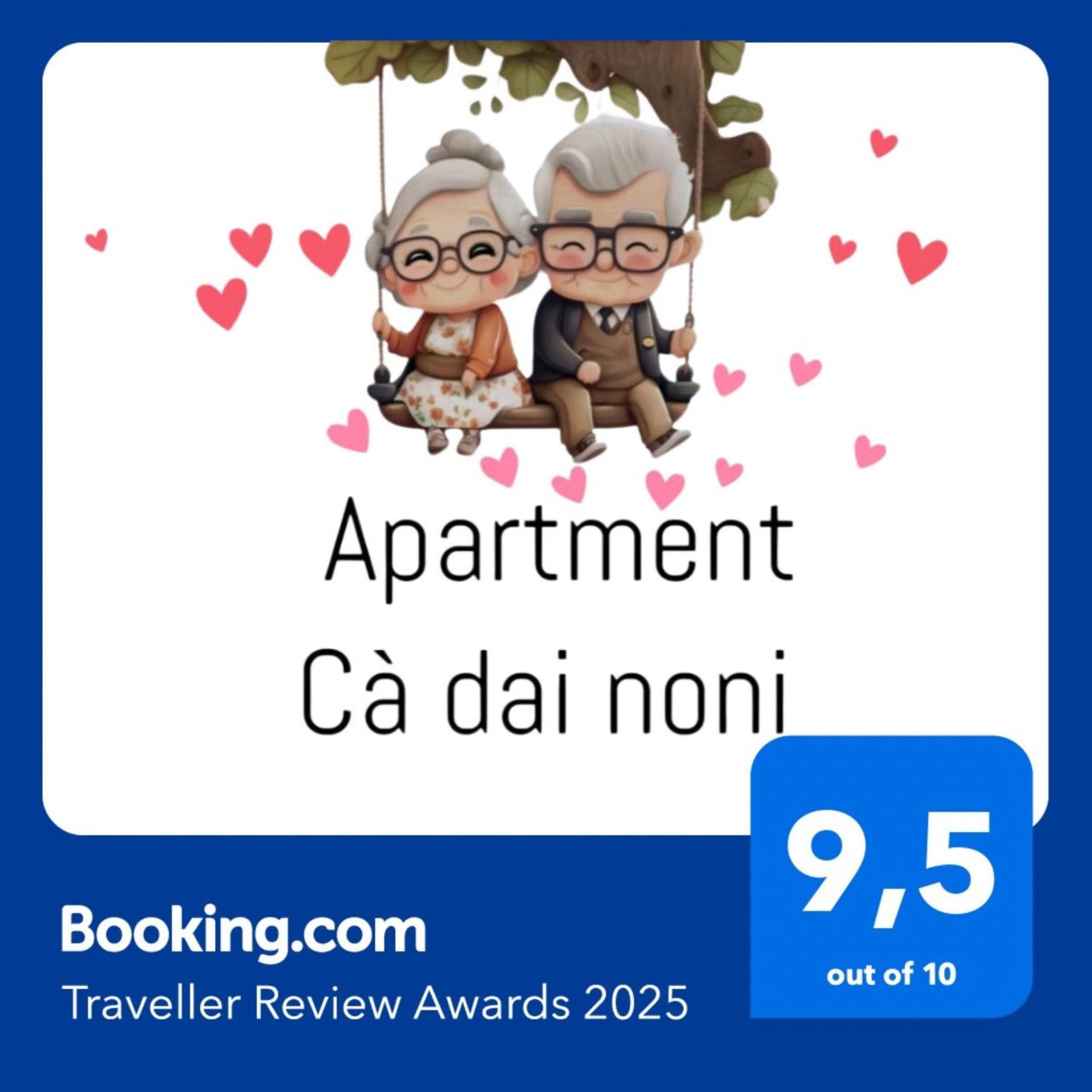 Apartment Ca Dai Noni Feriolo Buitenkant foto